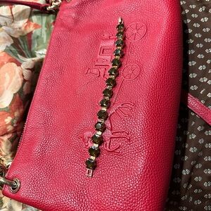 Gold Tone Bracelet with Smoky TOPAZ Mocca Brown Gemstones - Women's Jewelry